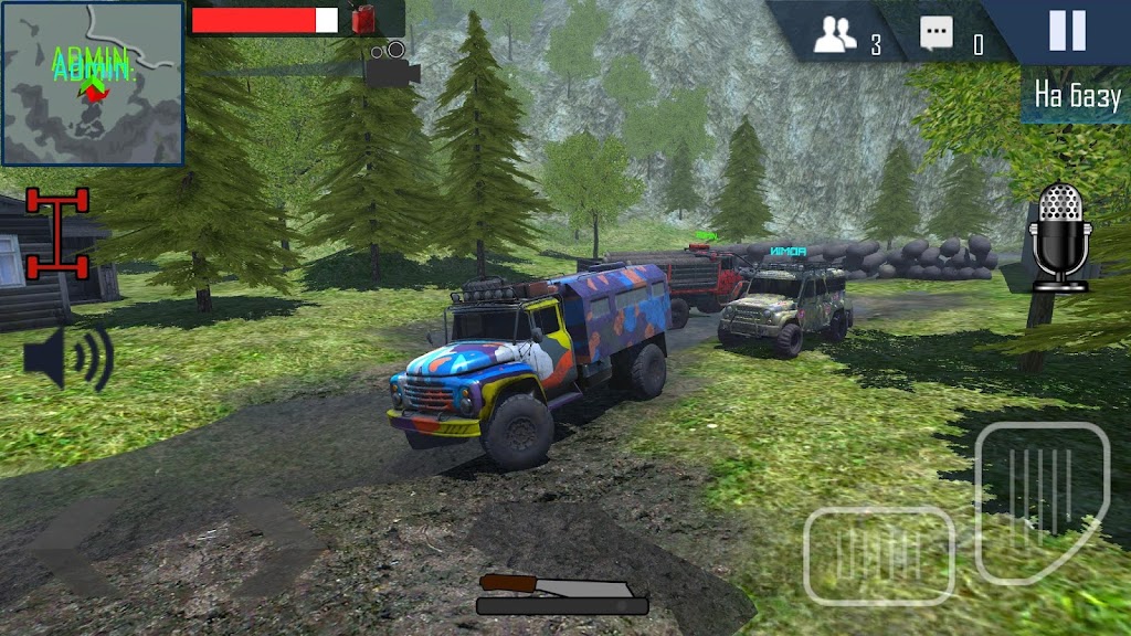 3 Jogos de Caminhão Multiplayer para Android