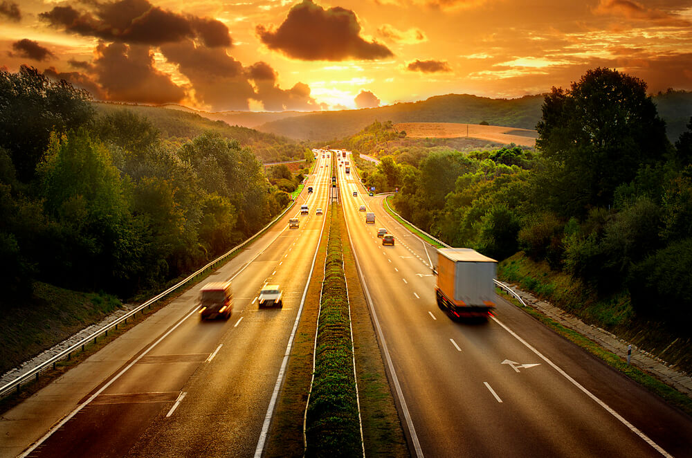 Características das estradas brasilerias – O que você precisa saber antes de começar a dirigir